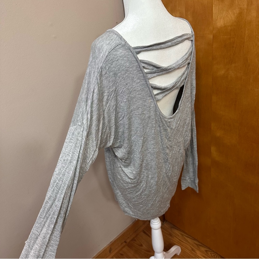 Cute Marc New York Performance Tunic- Cutout Detail In Back!